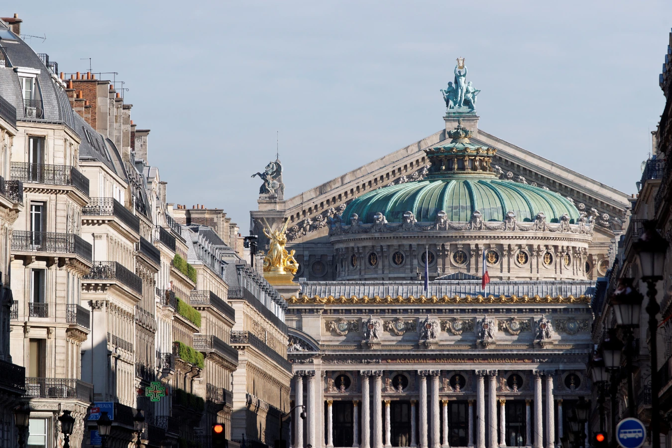 Dirigeants : faut-il choisir l'avenue de l'Opéra pour vos bureaux à Paris ?
