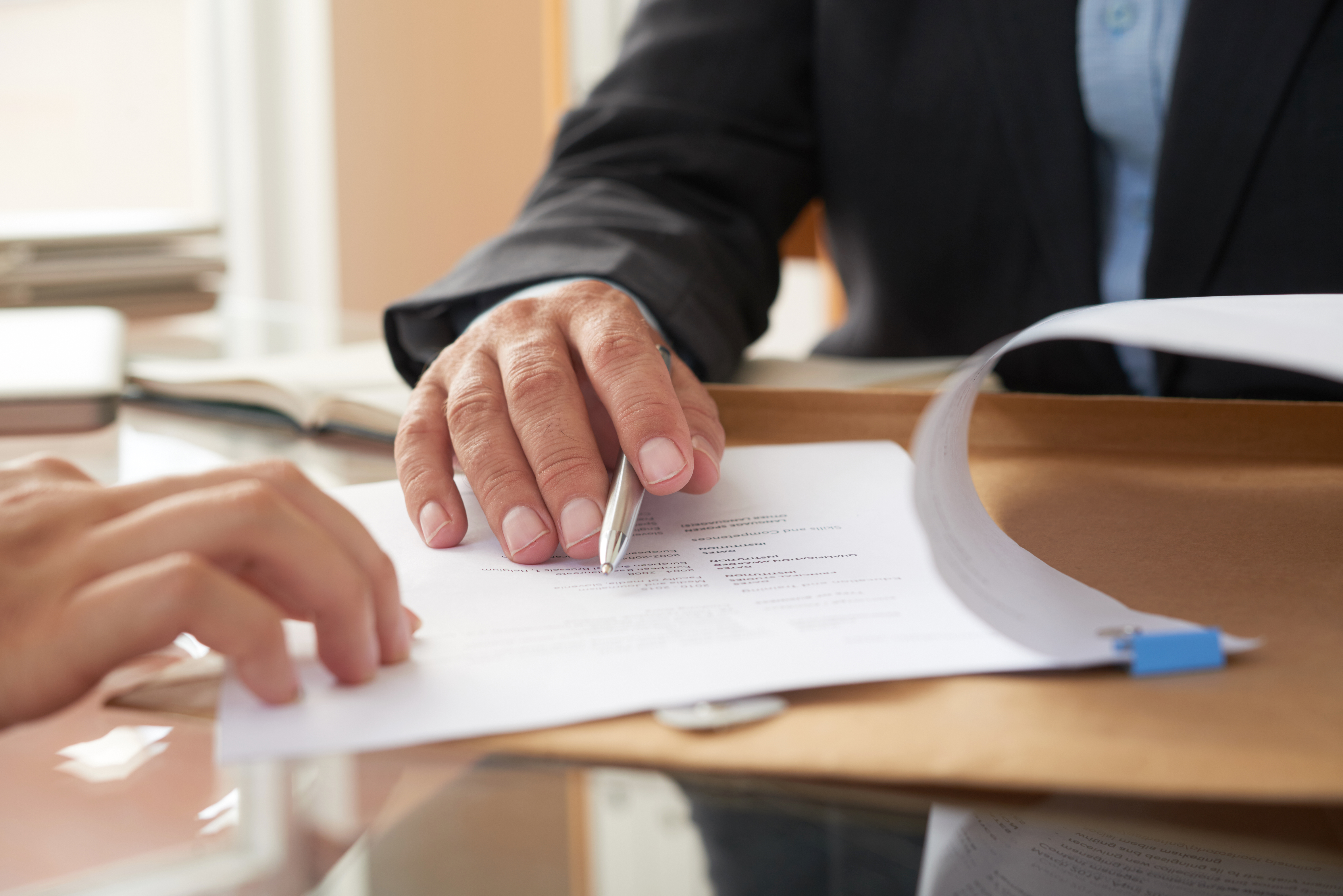 Résiliation d'un bail professionnel : préavis, démarches et modèle de lettre