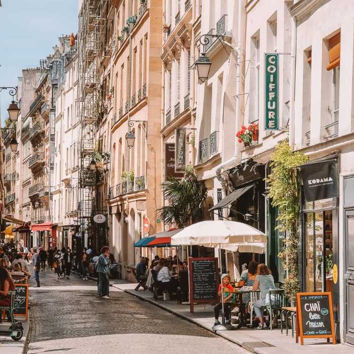Quartier Sentier : est-ce adapté à votre entreprise ? Éléments de réponse avec Leaseo
