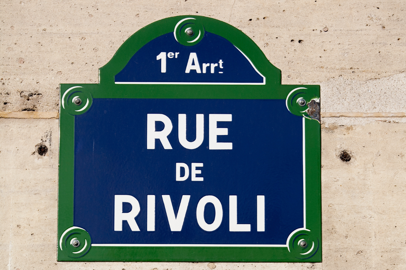 Dirigeants : faut-il choisir la rue de Rivoli pour vos bureaux à Paris ?