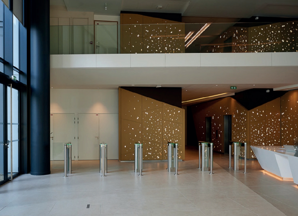Bureaux à louer PARIS 18