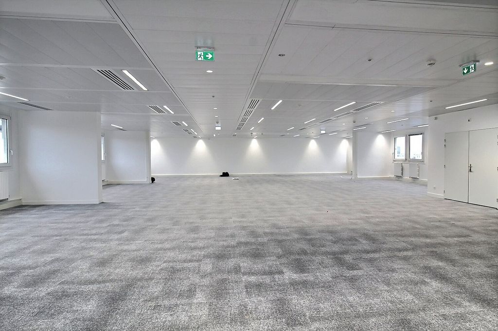 Bureaux à louer Ranelagh (Métro ligne 9) de 572m² Photo 1