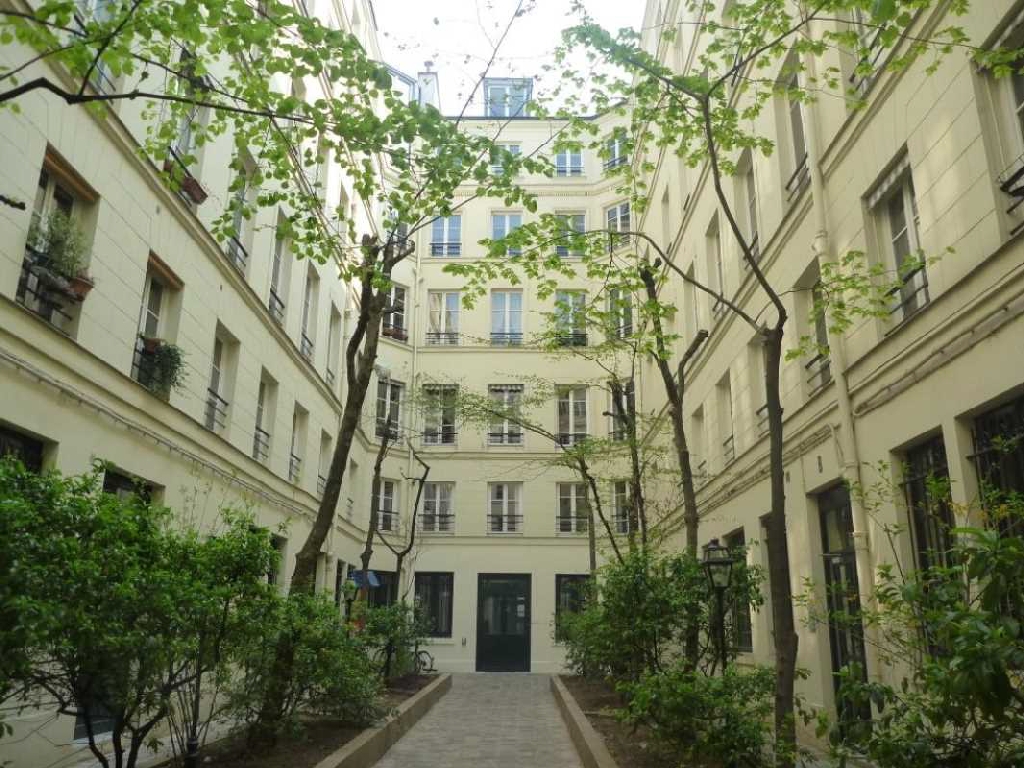 Bureaux à louer Duroc (Métro ligne 13) de 550m² Photo 1