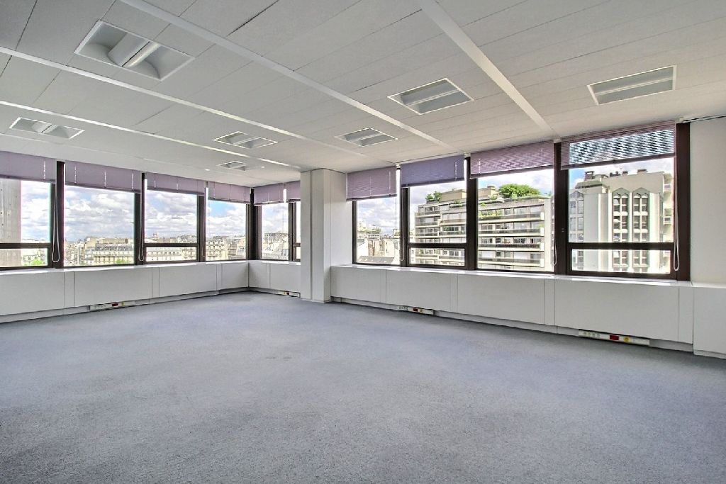 Bureaux à louer Montparnasse-Bienvenue (Métro ligne 4) de 12492m² Photo 1