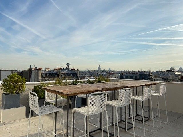 Bureaux à louer Vavin (Métro ligne 4) de 190m² Photo 1