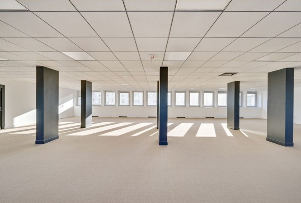 Bureaux à louer Paris 20