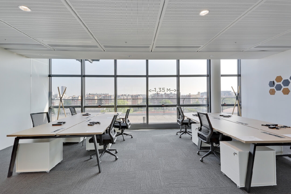 Bureaux à louer PARIS 14