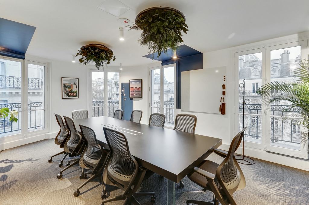 Bureaux à louer Paris 8