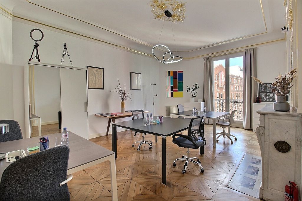 Bureaux à louer Paris 8