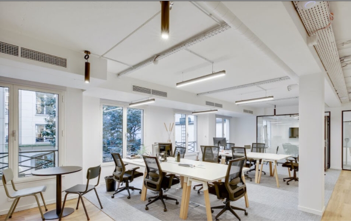 Bureaux à louer PARIS 8