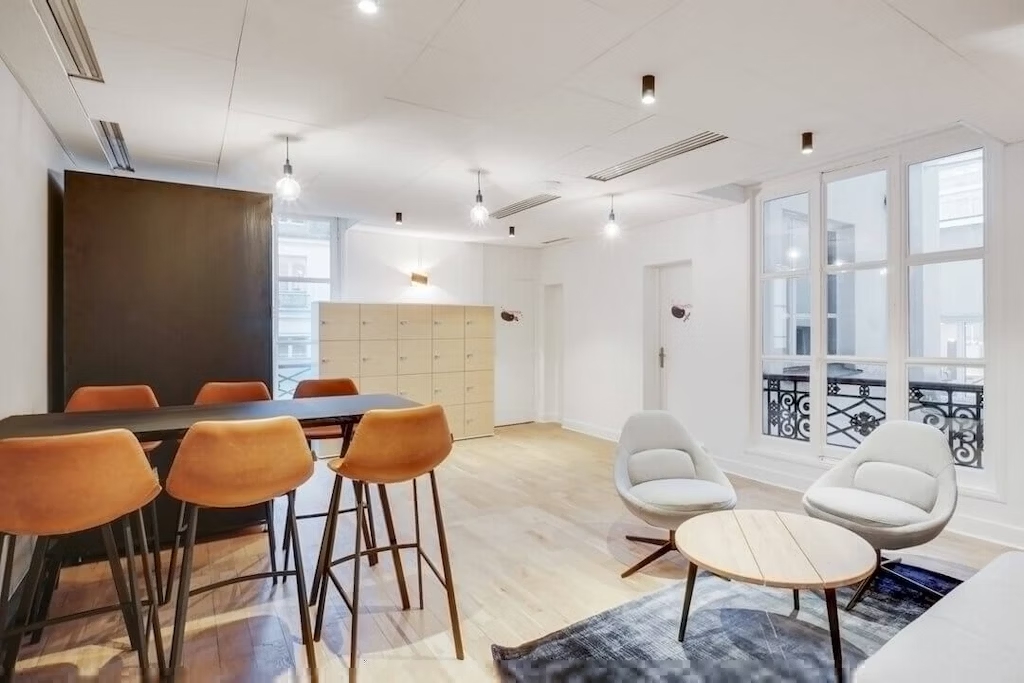 Bureaux à louer Paris 2
