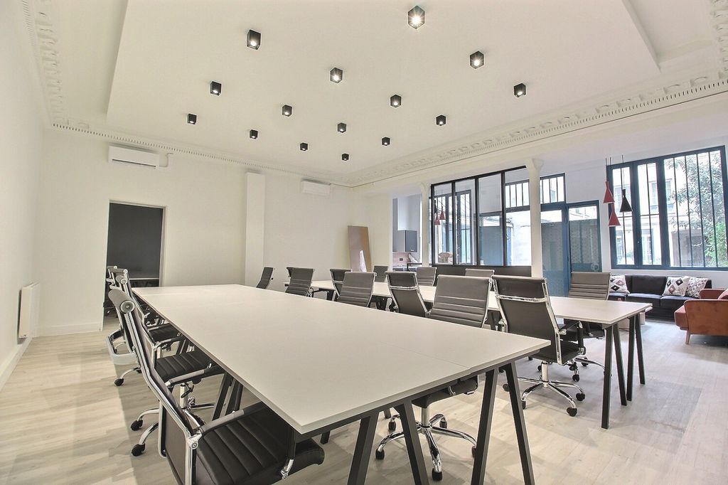 Bureaux à louer Paris 9