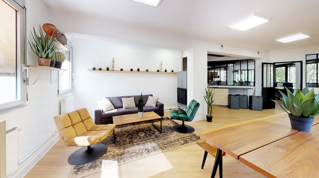 Bureaux à louer Paris 10