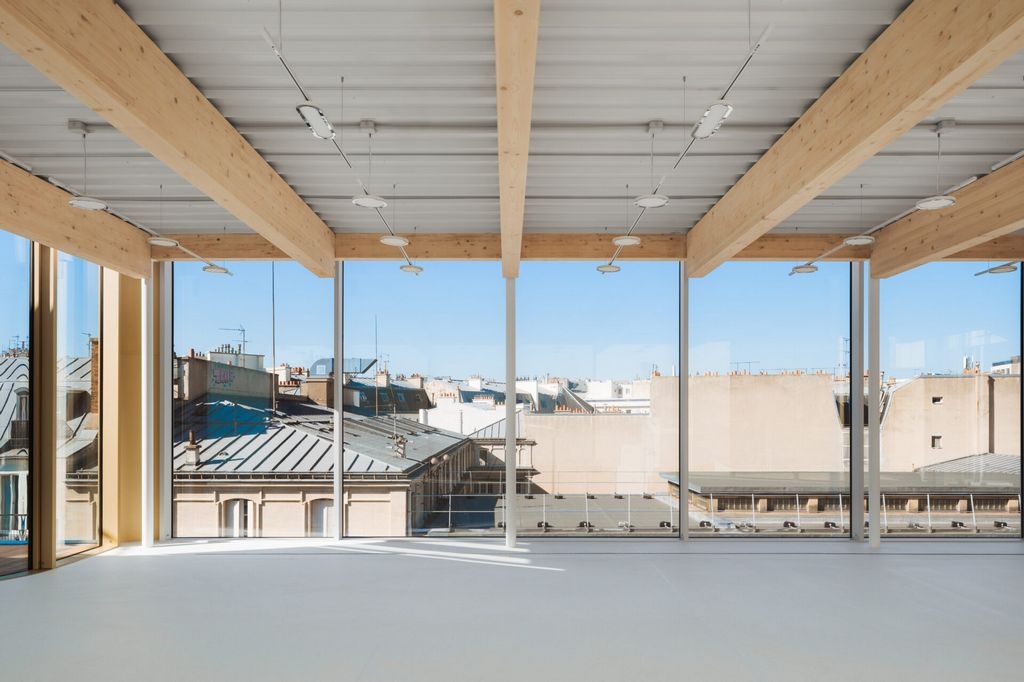 Bureaux à louer Liège (Métro ligne 13) de 236m² Photo 1