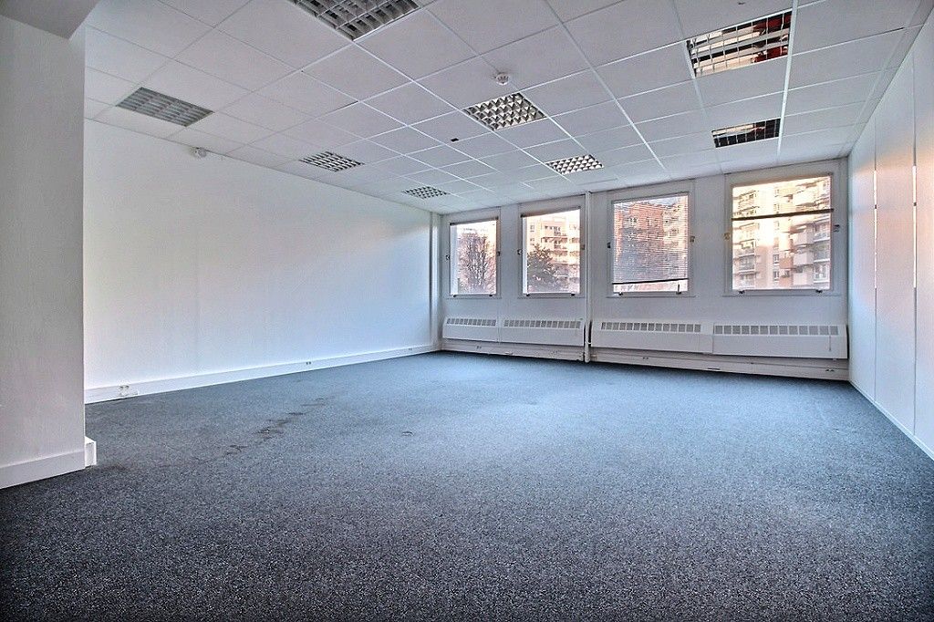 Bureaux à louer Bibliotheque-Francois Mitterrand (Métro ligne 14) de 1041m² Photo 2