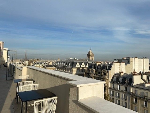 Bureaux à louer Vavin (Métro ligne 4) de 190m² Photo 2