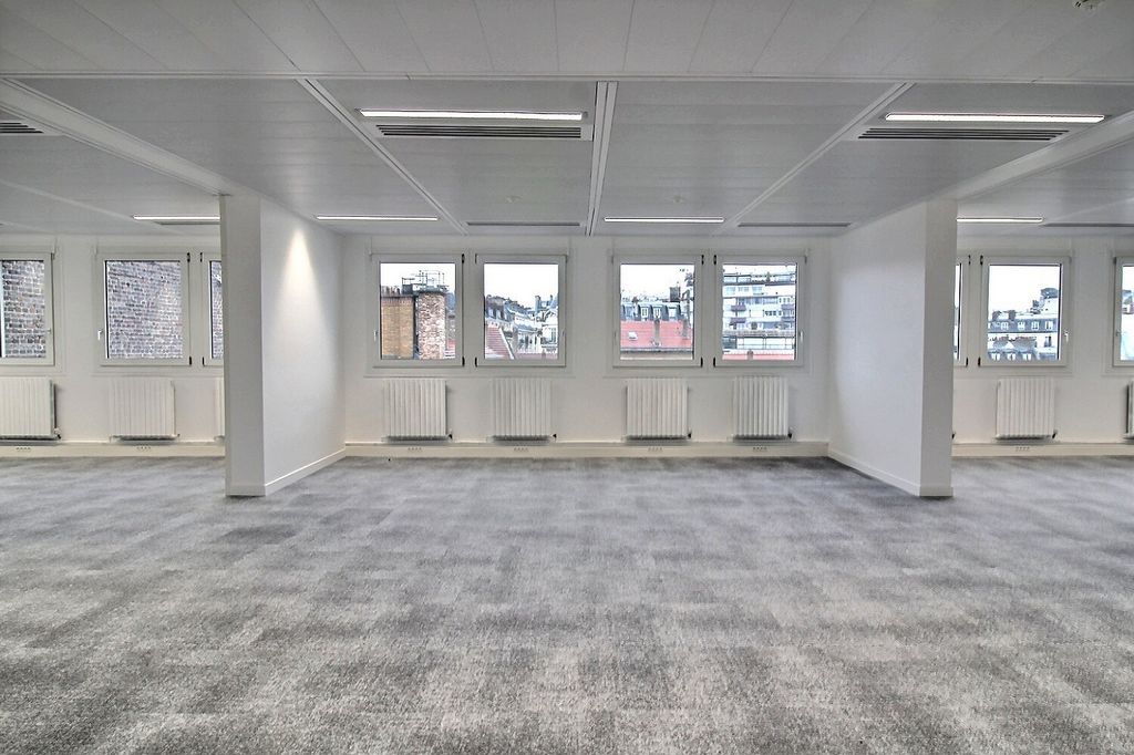 Bureaux à louer Ranelagh (Métro ligne 9) de 572m² Photo 3