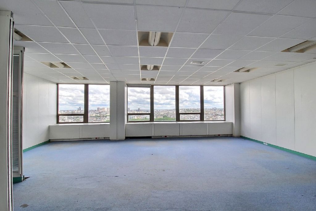 Bureaux à louer Montparnasse-Bienvenue (Métro ligne 4) de 12492m² Photo 3