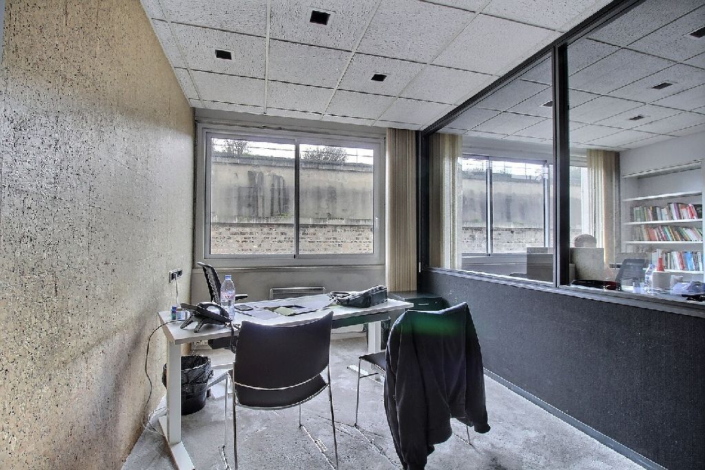 Bureaux à louer Kléber (Métro ligne 6) de 90m² Photo 3