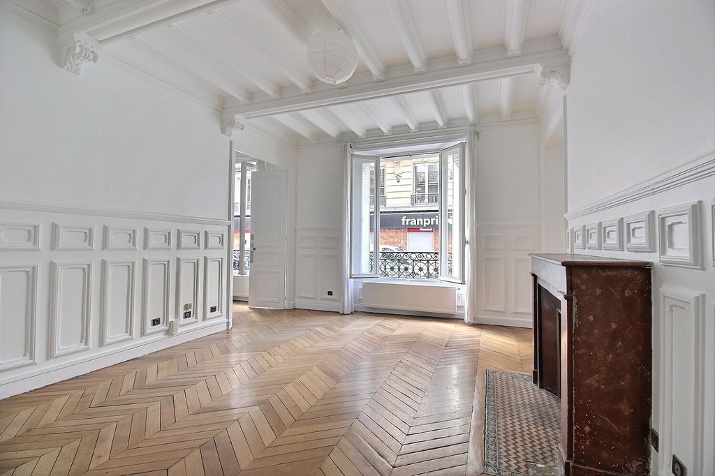 Bureaux à louer Poissonnière (Métro ligne 7) de 160m² Photo 3