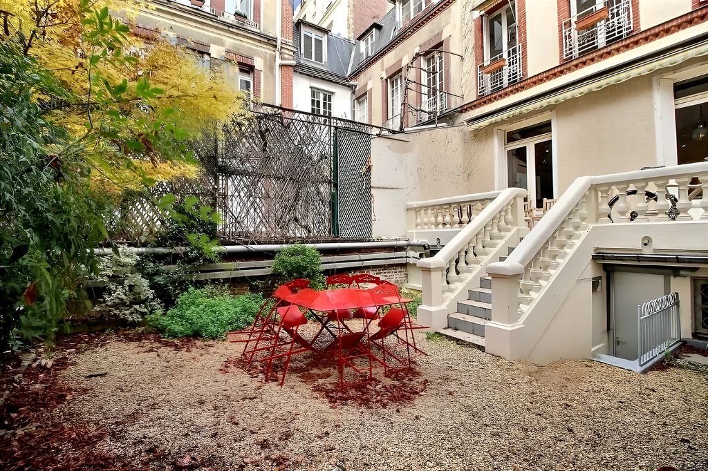 Bureaux à louer Ternes (Métro ligne 2) de 451m² Photo 3