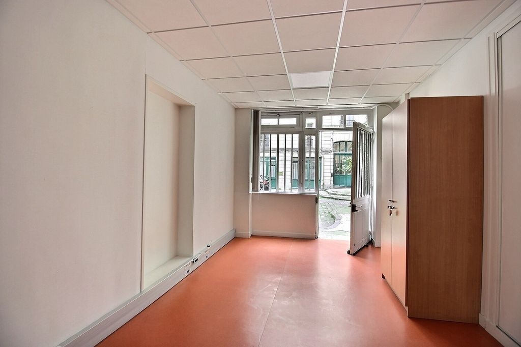 Bureaux à vendre Gare de l'Est (Verdun) (Métro ligne 4) de 392m² Photo 3