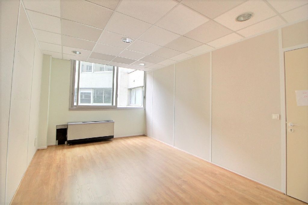 Bureaux à vendre Poissonnière (Métro ligne 7) de 225m² Photo 3