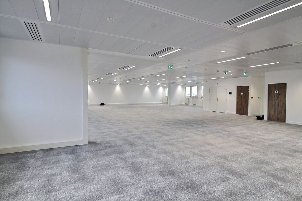 Bureaux à louer Ranelagh (Métro ligne 9) de 572m² Photo 4