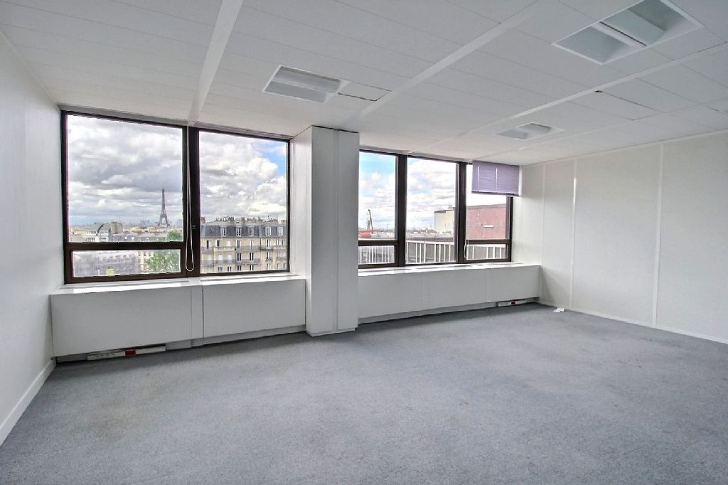 Bureaux à louer Montparnasse-Bienvenue (Métro ligne 4) de 12492m² Photo 4