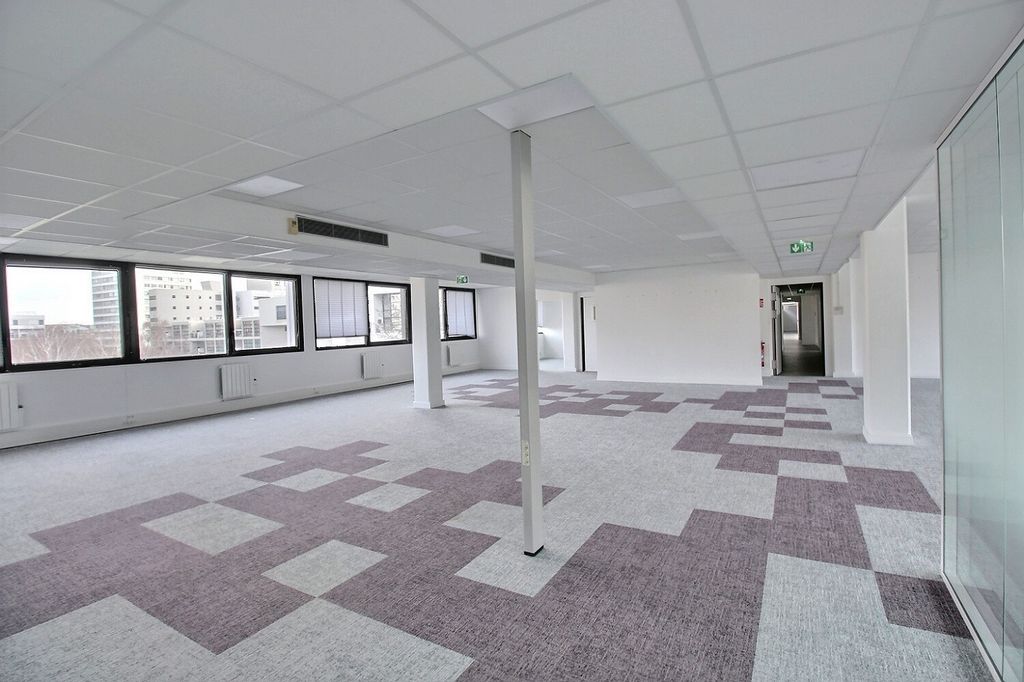 Bureaux à louer Porte d'Italie (Tram T3a) de 2468m² Photo 4