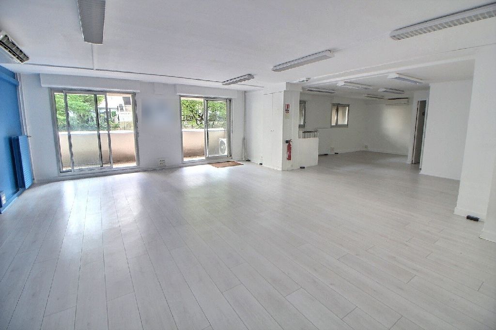 Bureaux à vendre Corentin-Cariou (Métro ligne 7) de 157m² Photo 4