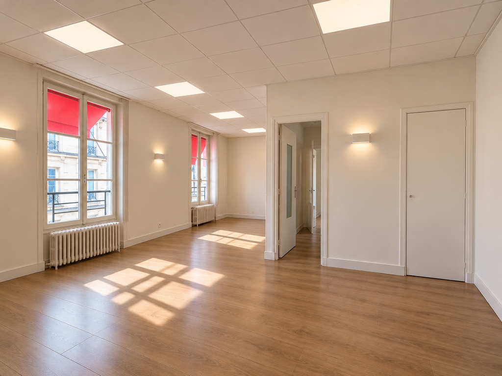 SIMULATION APRES TRAVAUX