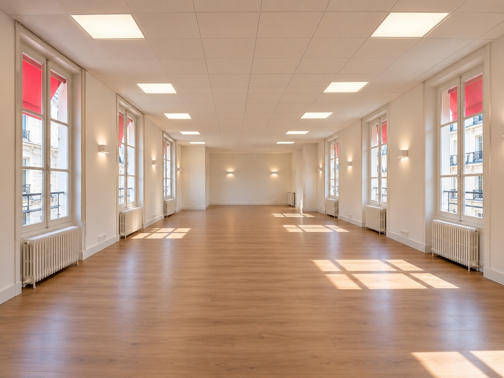SIMULATION APRES TRAVAUX