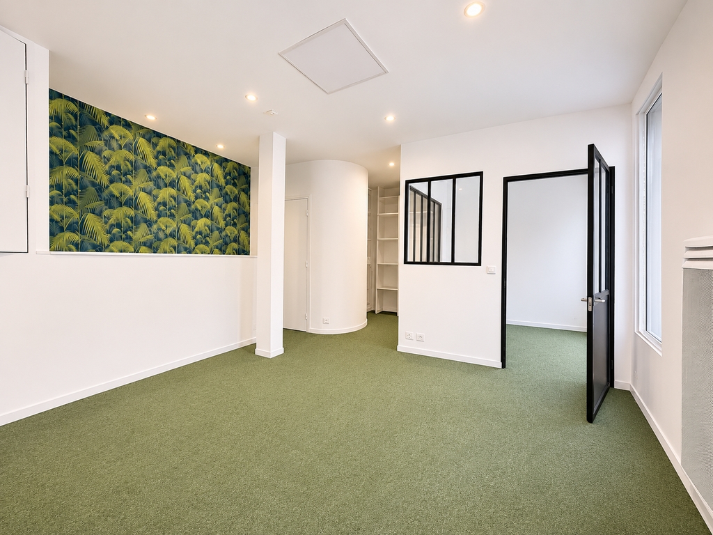 1er étage (Bureaux)