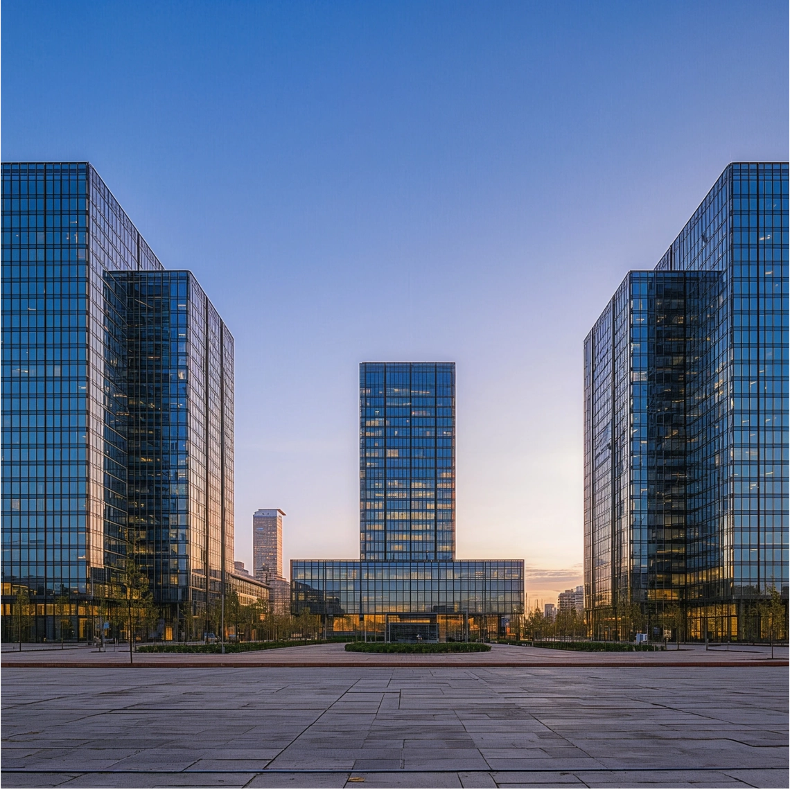 Bureaux à louer Quartier BNF