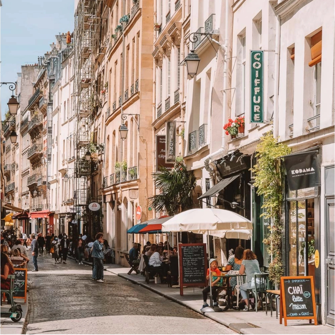 Bureaux à louer Quartier Sentier