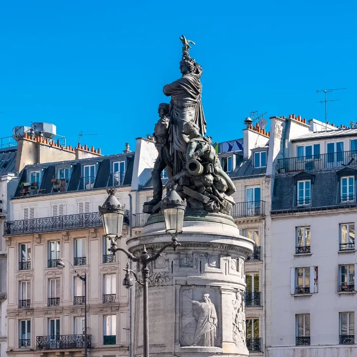 Bureaux à louer Quartier Place de Clichy