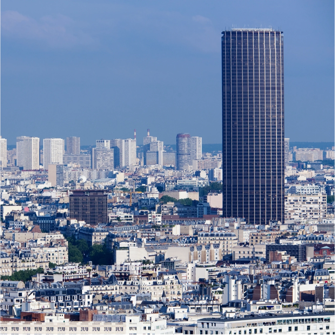 Bureaux à louer Quartier Gare Montparnasse